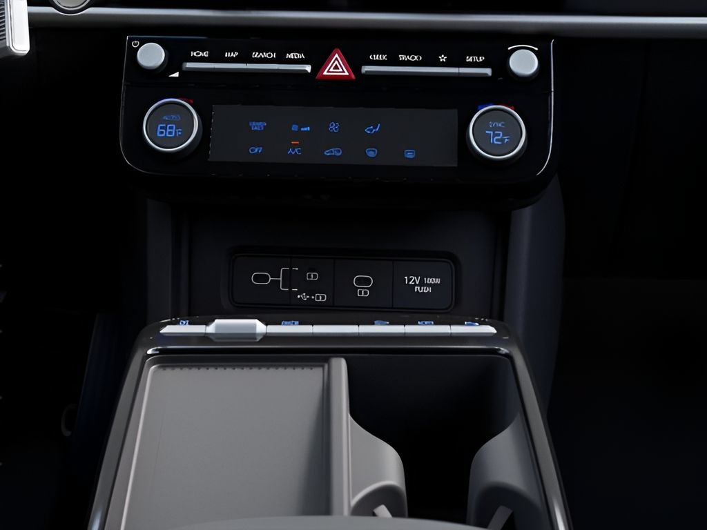 New 2026 Hyundai Tucson Blue SE AWD/4WD image 16