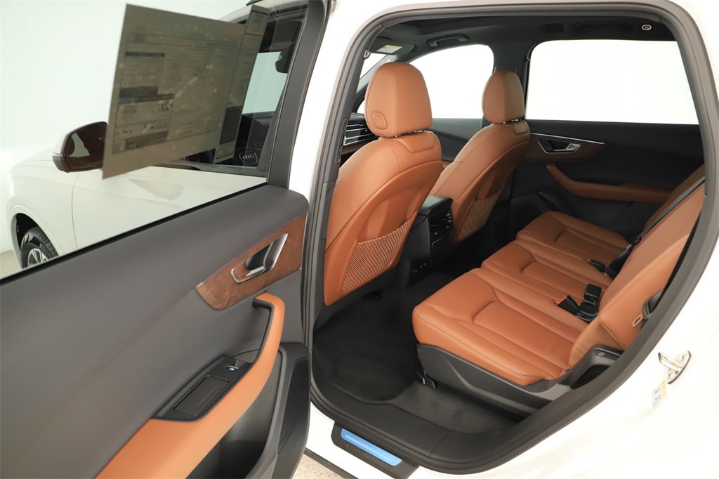 New 2026 Audi Q7 2.0T Premium image 26