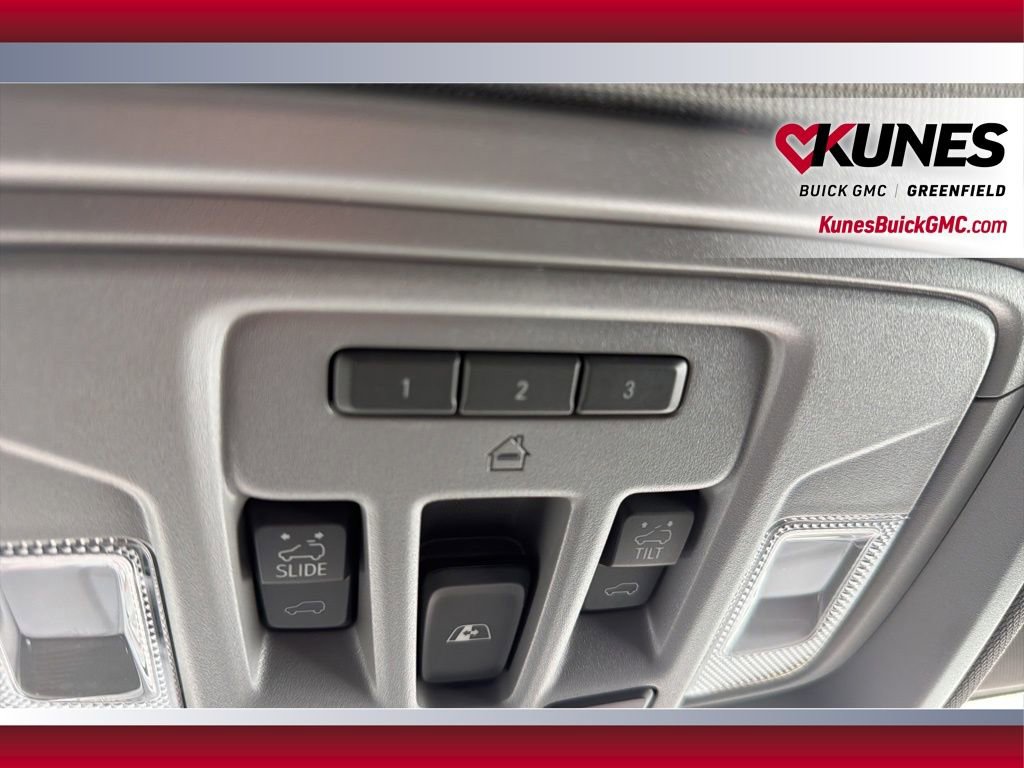 New 2026 GMC Sierra 1500 Elevation w/ Elevation Premium Package image 38
