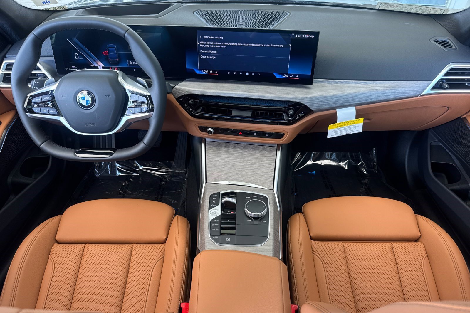 Used 2026 BMW 330i Sedan w/ Premium Package RWD image 16