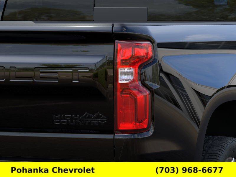 New 2026 Chevrolet Silverado 1500 High Country AWD/4WD image 11