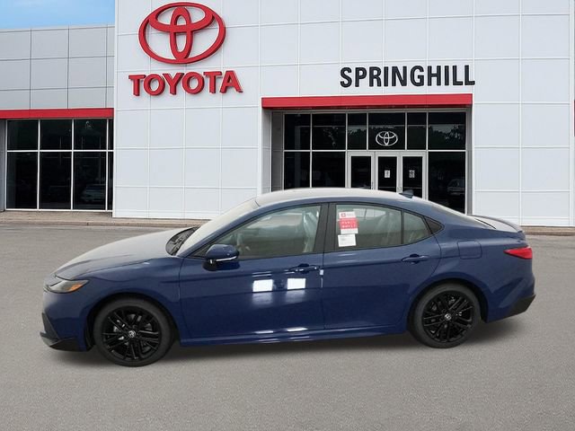 New 2026 Toyota Camry SE image 3