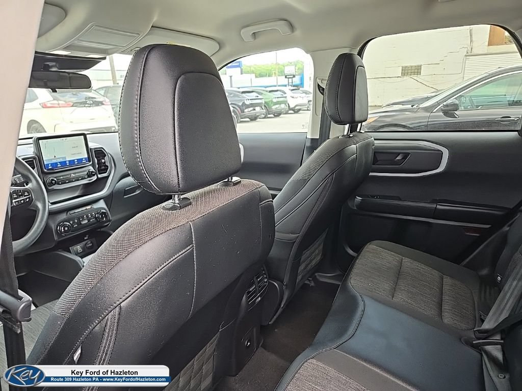 Certified 2023 Ford Bronco Sport Big Bend AWD/4WD image 36