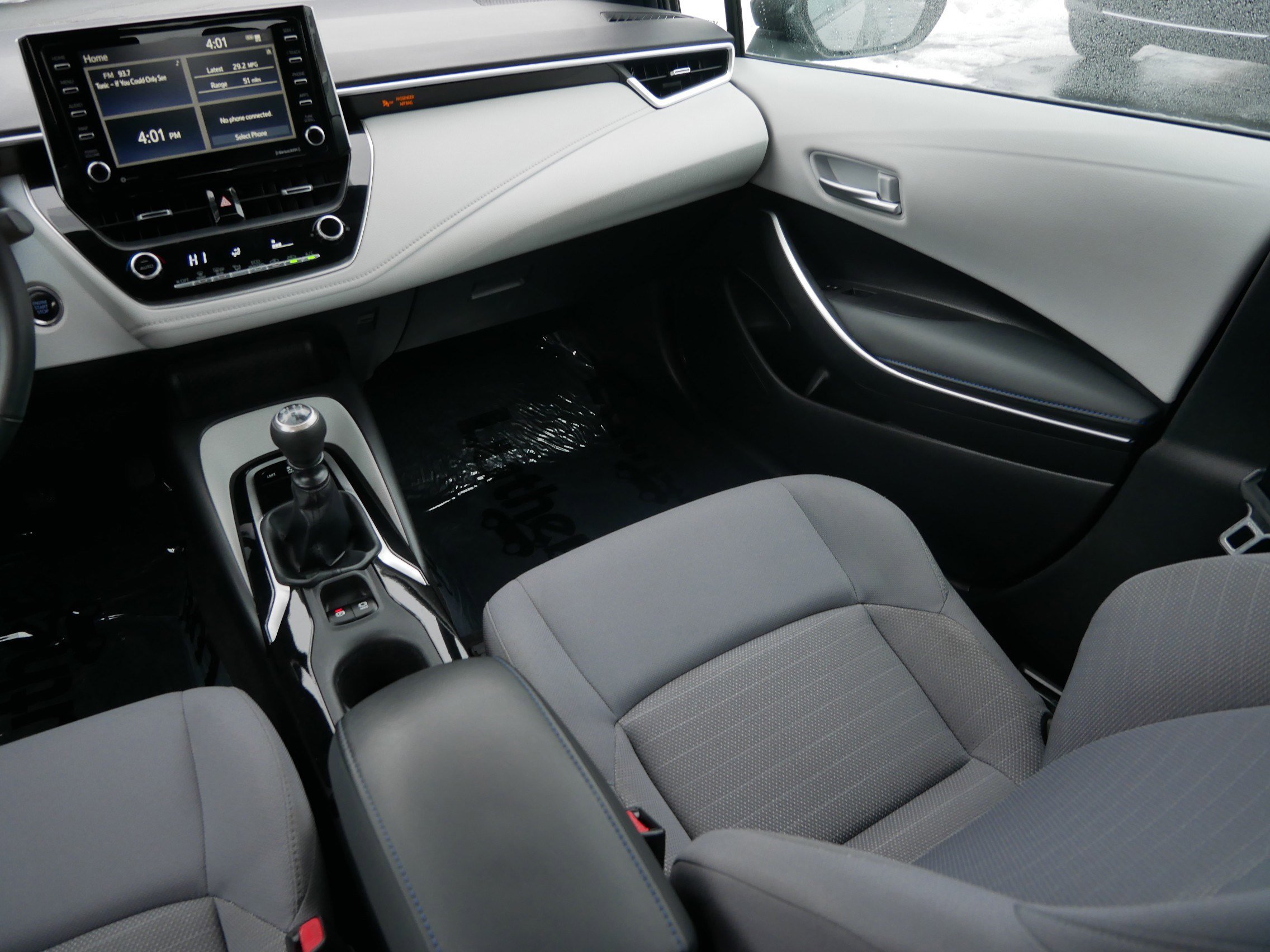 Used 2021 Toyota Corolla SE image 11