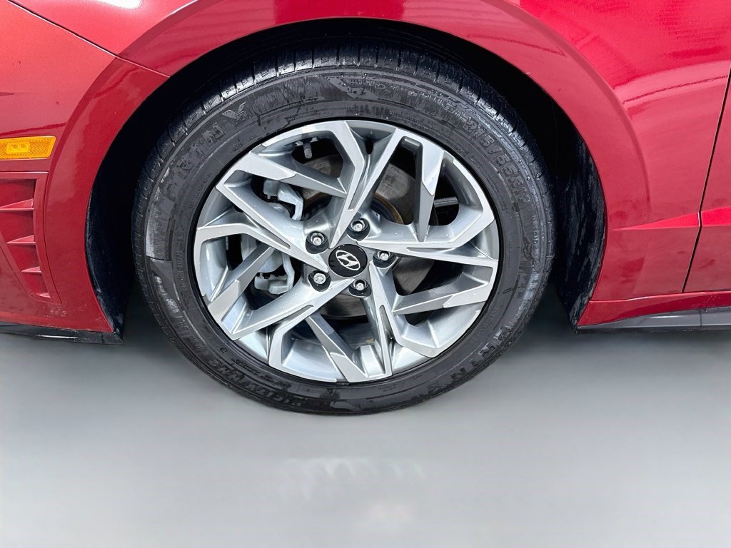 Used 2023 Hyundai Sonata SEL w/ Convenience Package FWD image 37