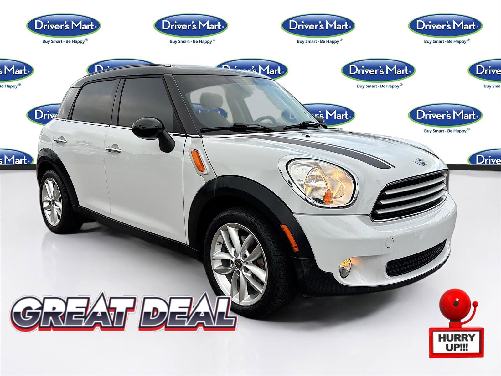 Used 2013 MINI Cooper Countryman