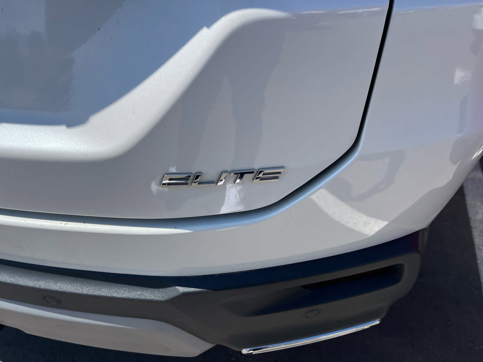 Used 2023 Honda Pilot Elite image 7