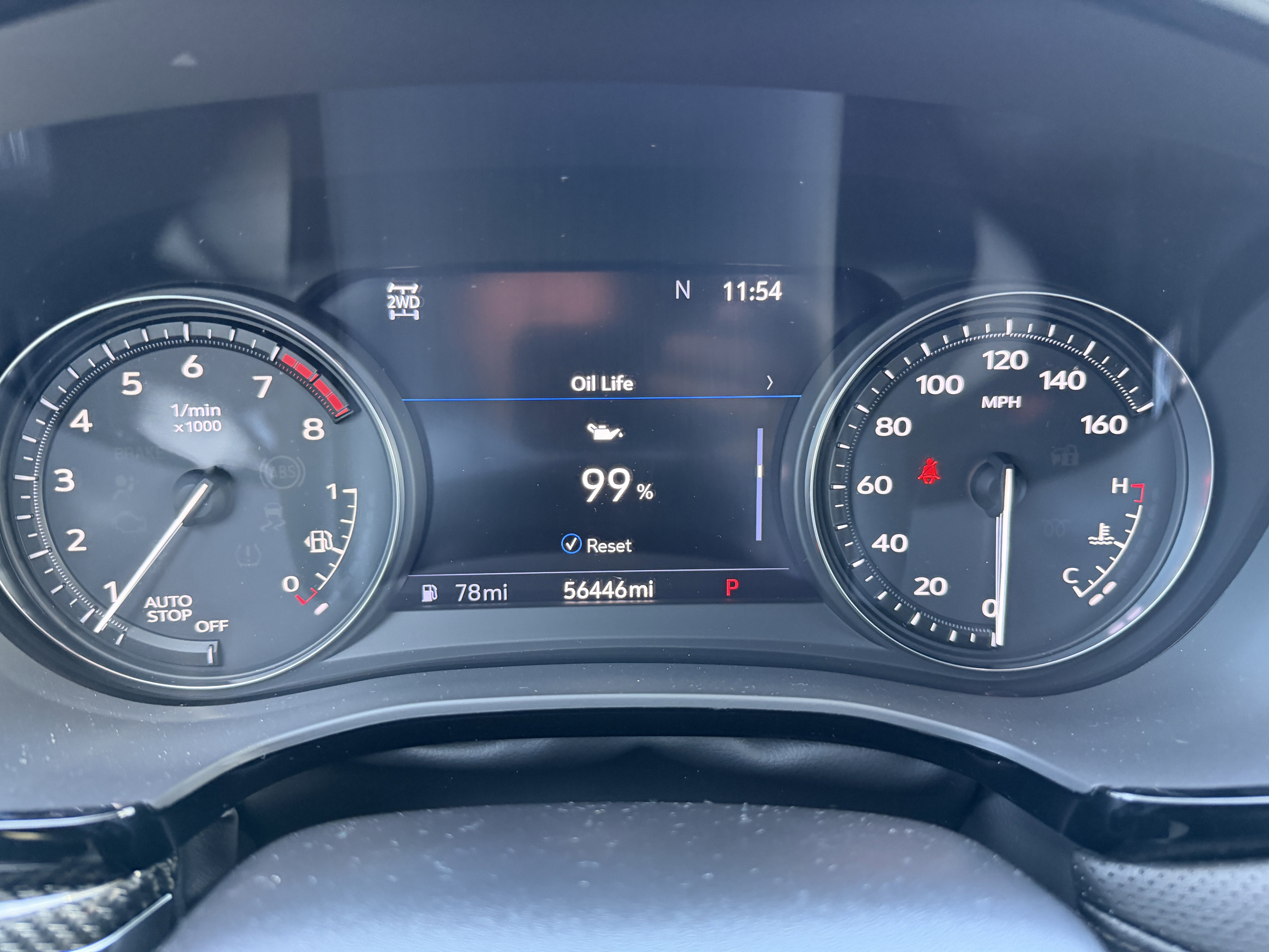 Certified 2022 Cadillac XT5 Sportv w/ Technology Package image 32