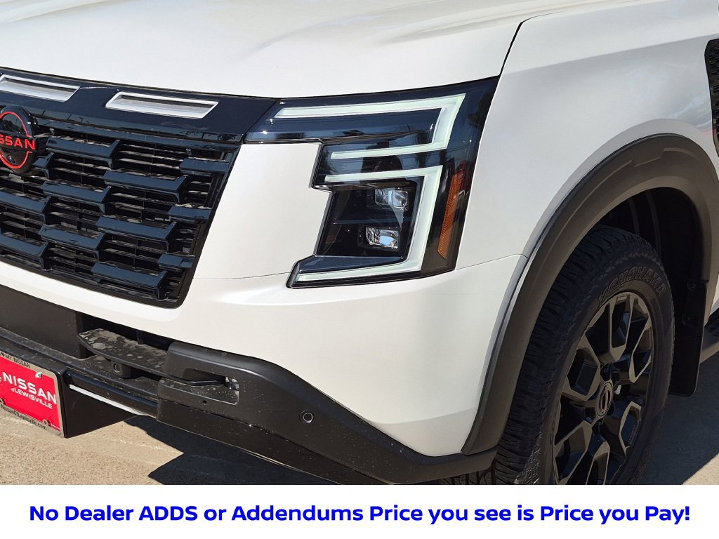 New 2026 Nissan Armada PRO-4X AWD/4WD image 15