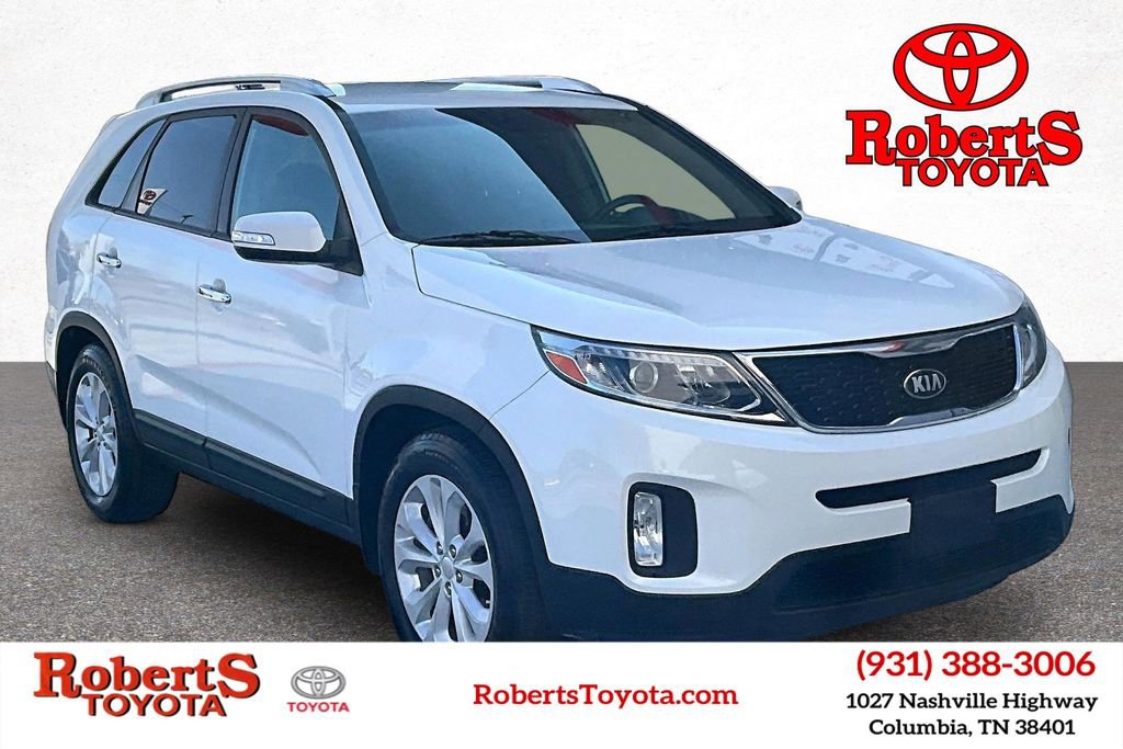 Used 2015 Kia Sorento EX image 1