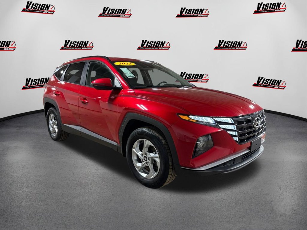 Used 2023 Hyundai Tucson SEL AWD/4WD image 3