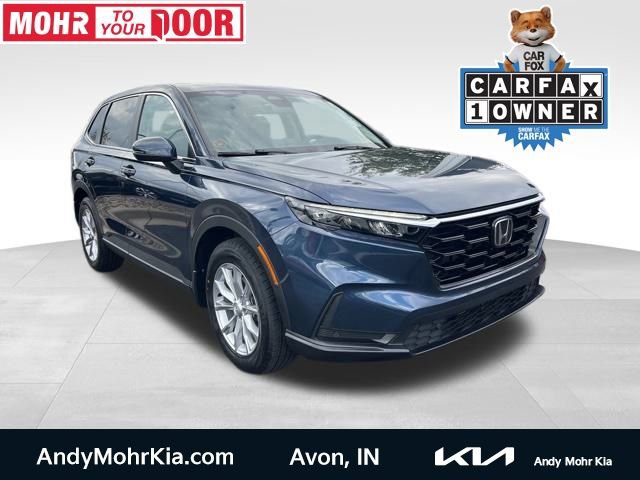 Used 2023 Honda CR-V EX-L
