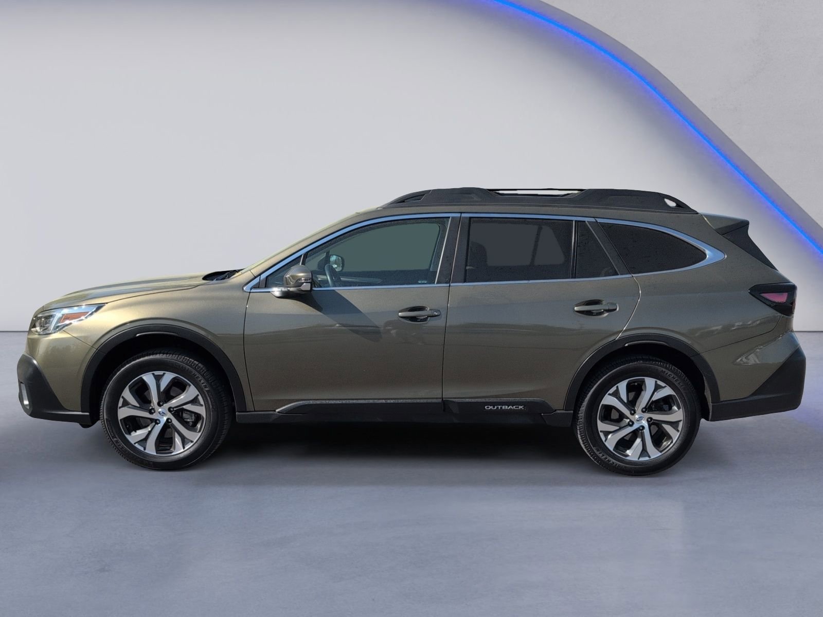 Used 2022 Subaru Outback Limited image 5