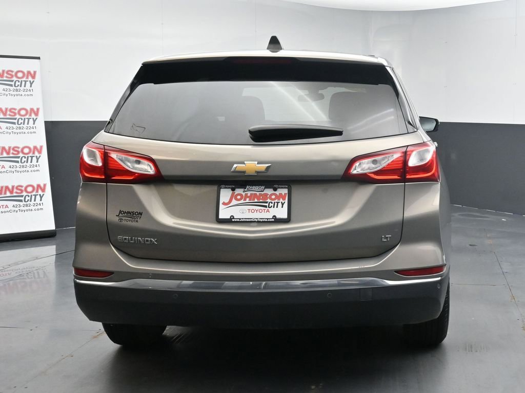 Used 2018 Chevrolet Equinox LT image 8