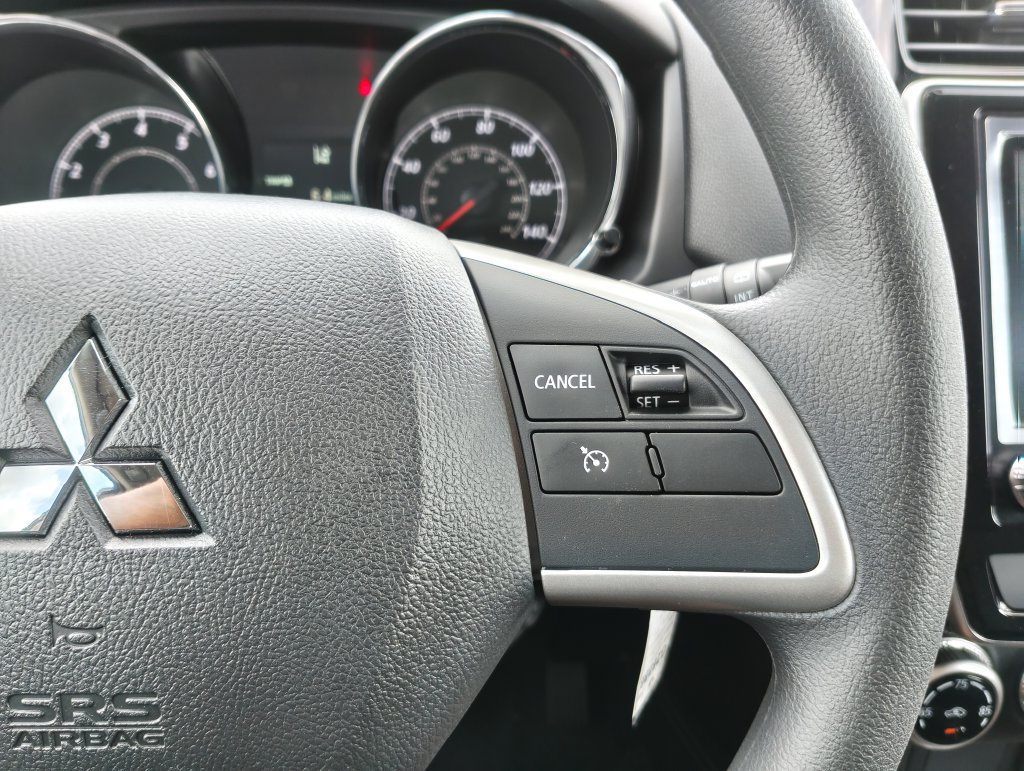 New 2026 Mitsubishi Outlander Sport ES AWD/4WD image 24