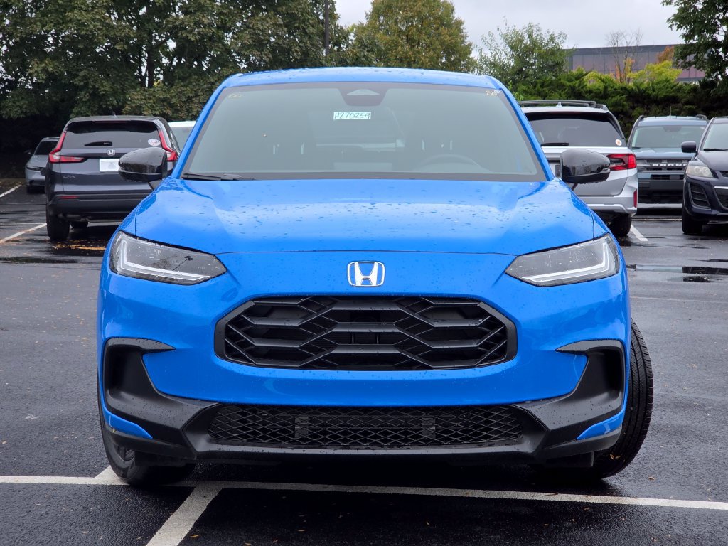 New 2027 Honda HR-V Sport image 18
