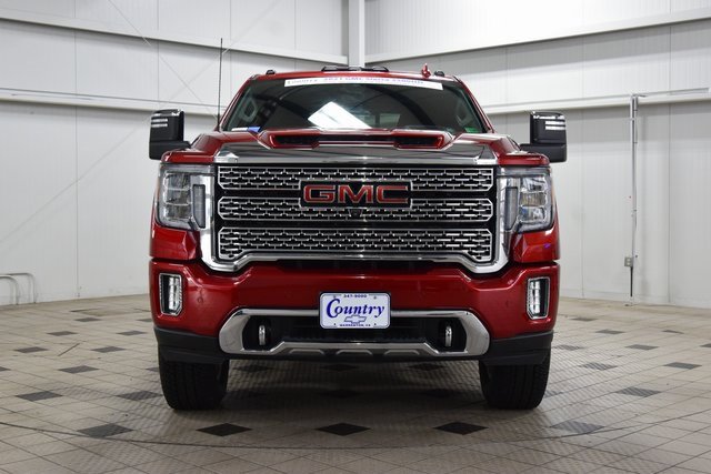 Used 2021 GMC Sierra 3500 Denali w/ Denali Ultimate Package image 2