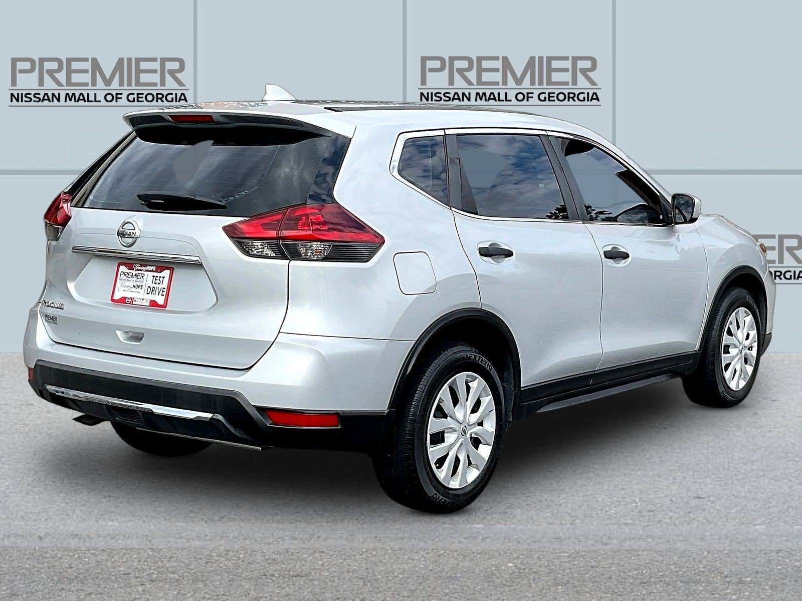 Used 2019 Nissan Rogue S FWD image 7