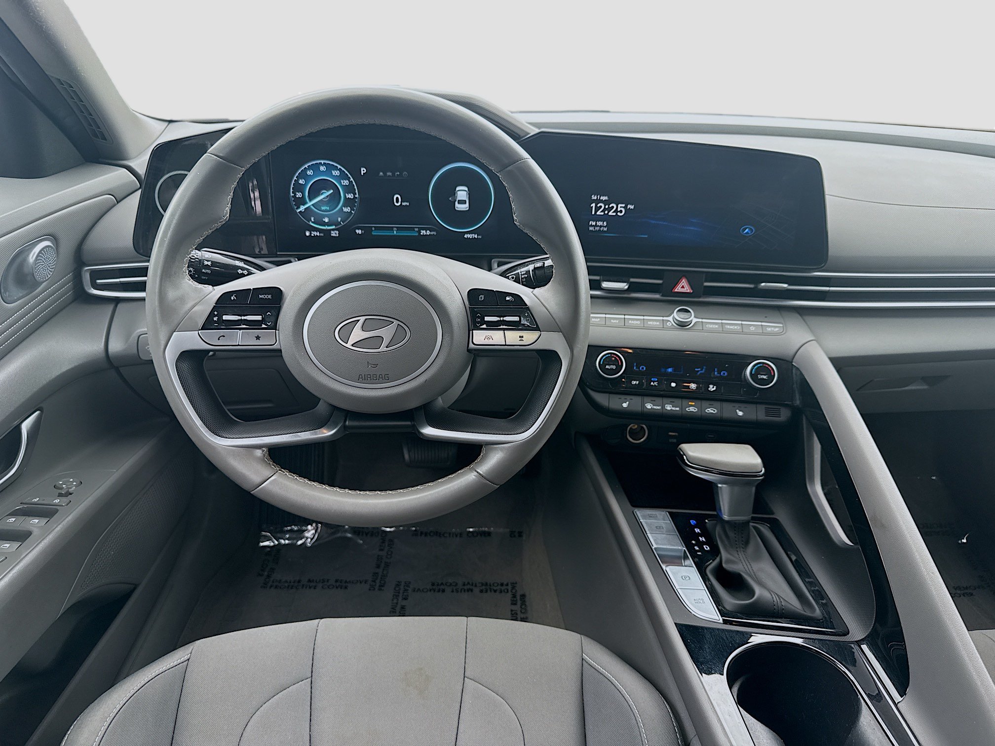 Used 2024 Hyundai Elantra SEL w/ Convenience Package FWD image 17