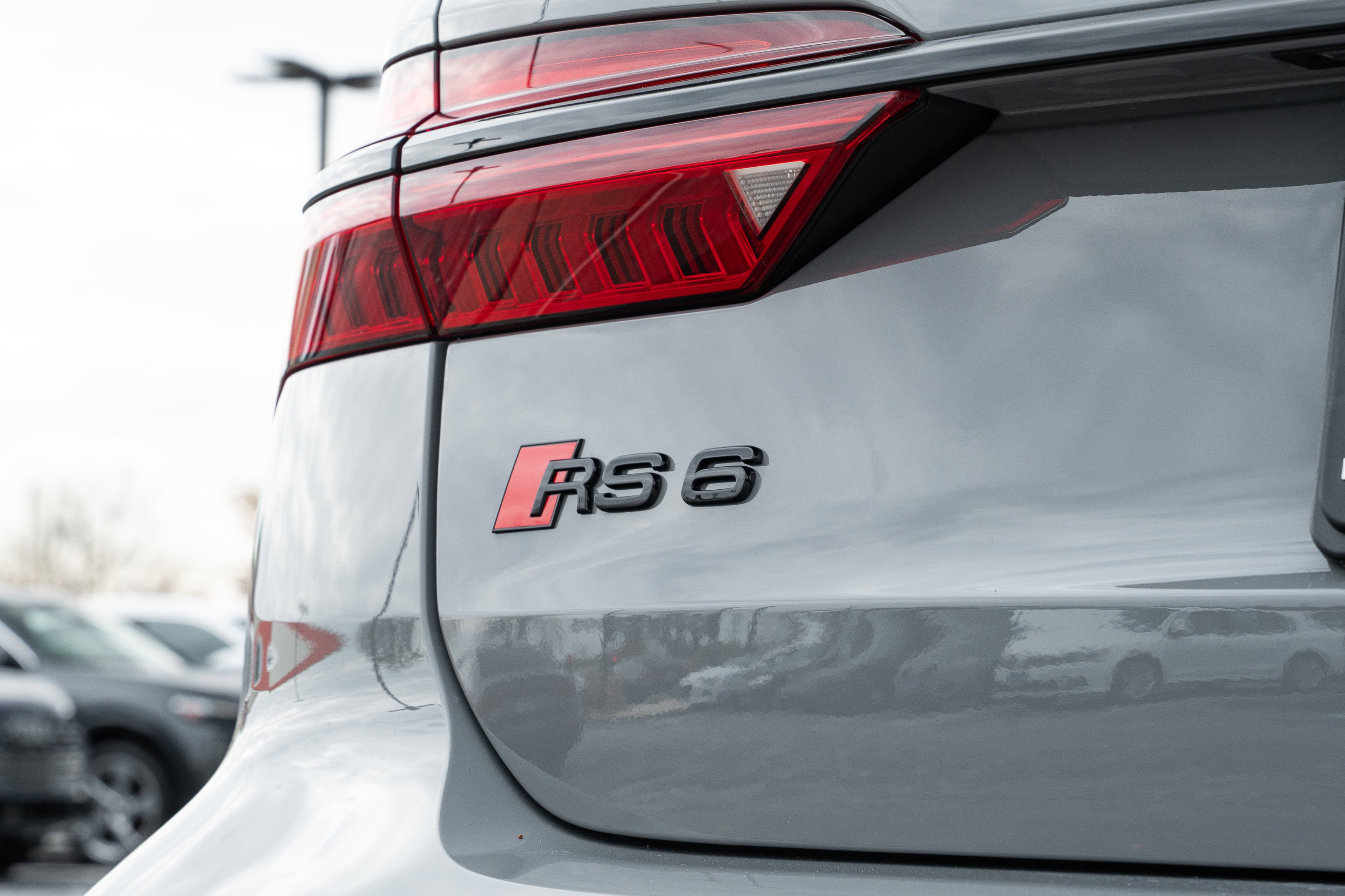 New 2026 Audi RS 6 performance image 43