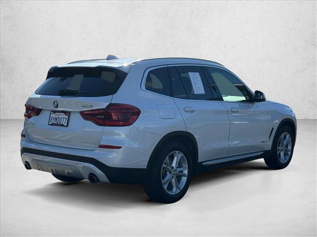 Used 2018 BMW X3 xDrive30i w/ Convenience Package AWD/4WD image 5
