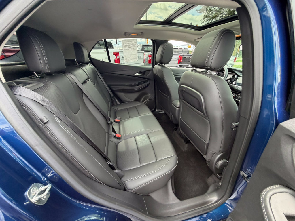 Certified 2023 Buick Encore GX Essence w/ Experience Buick Package FWD image 13