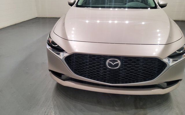 Used 2024 MAZDA MAZDA3 s image 10