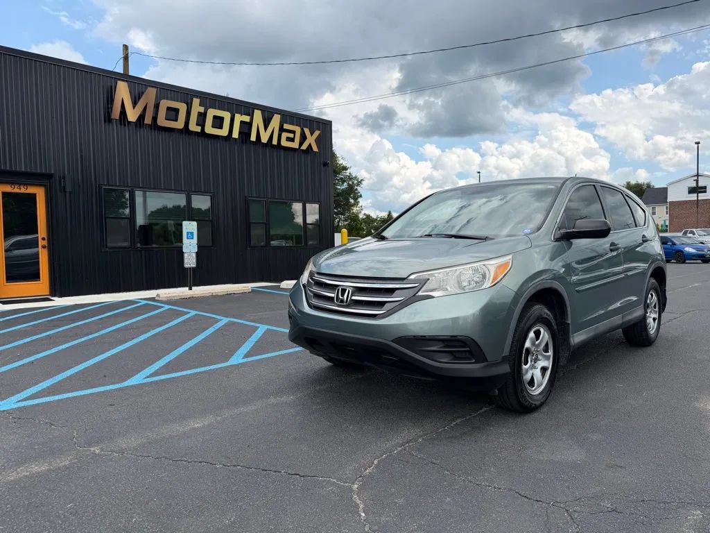 Used 2012 Honda CR-V LX