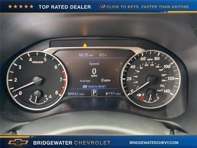 Used 2019 Nissan Altima 2.5 S FWD image 9