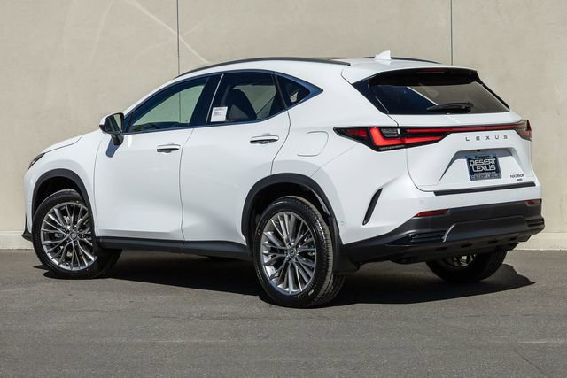 New 2026 Lexus NX 350 AWD w/ Luxury Package image 3