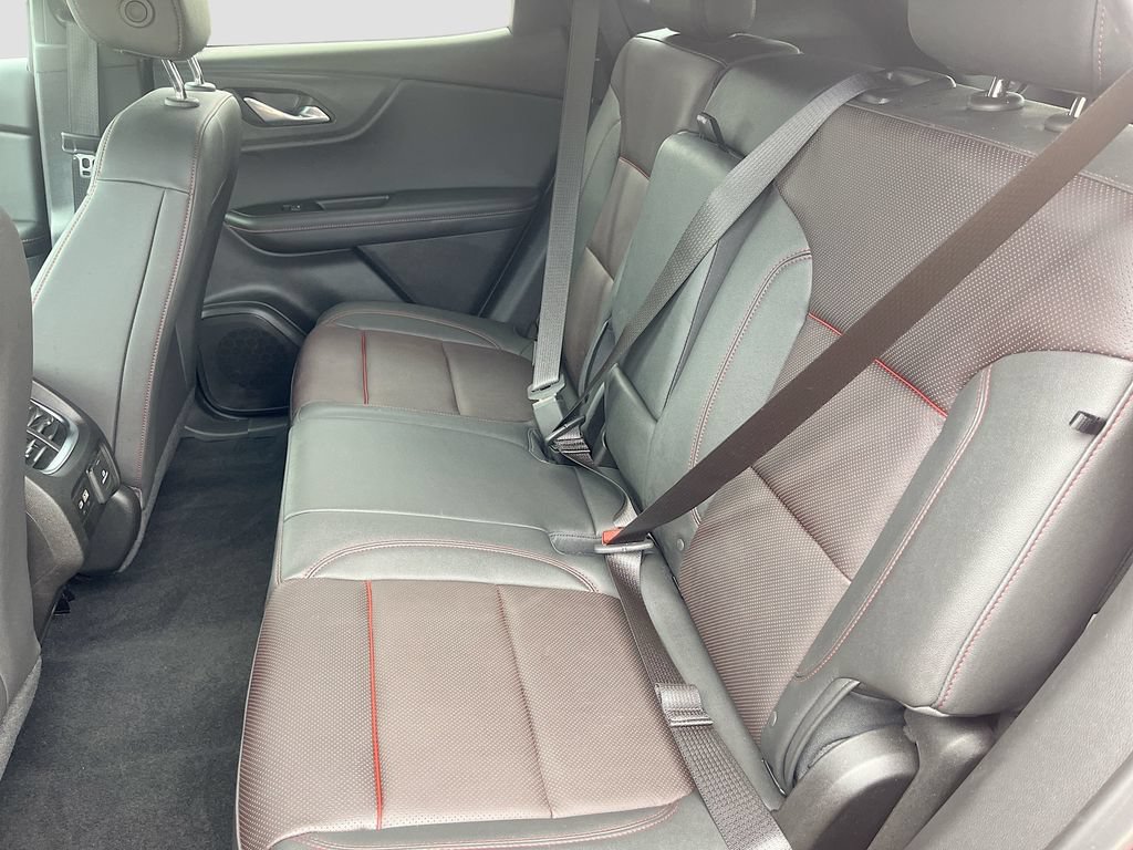 Used 2025 Chevrolet Blazer RS w/ Driver Confidence II Package FWD image 25
