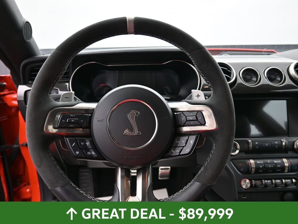 Used 2022 Ford Mustang Shelby GT500 w/ Technology Package image 19