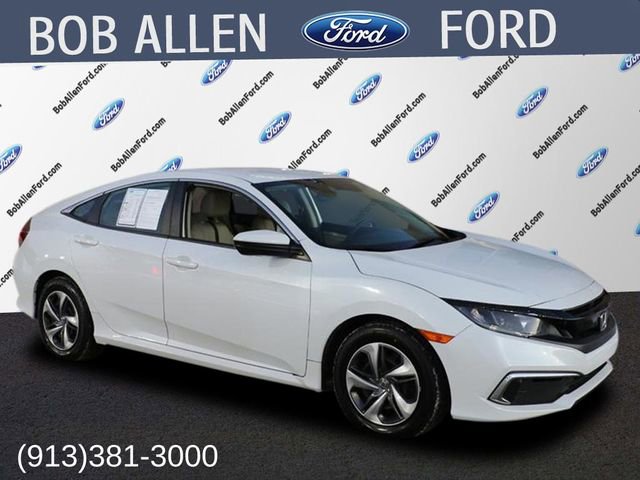 Used 2021 Honda Civic LX