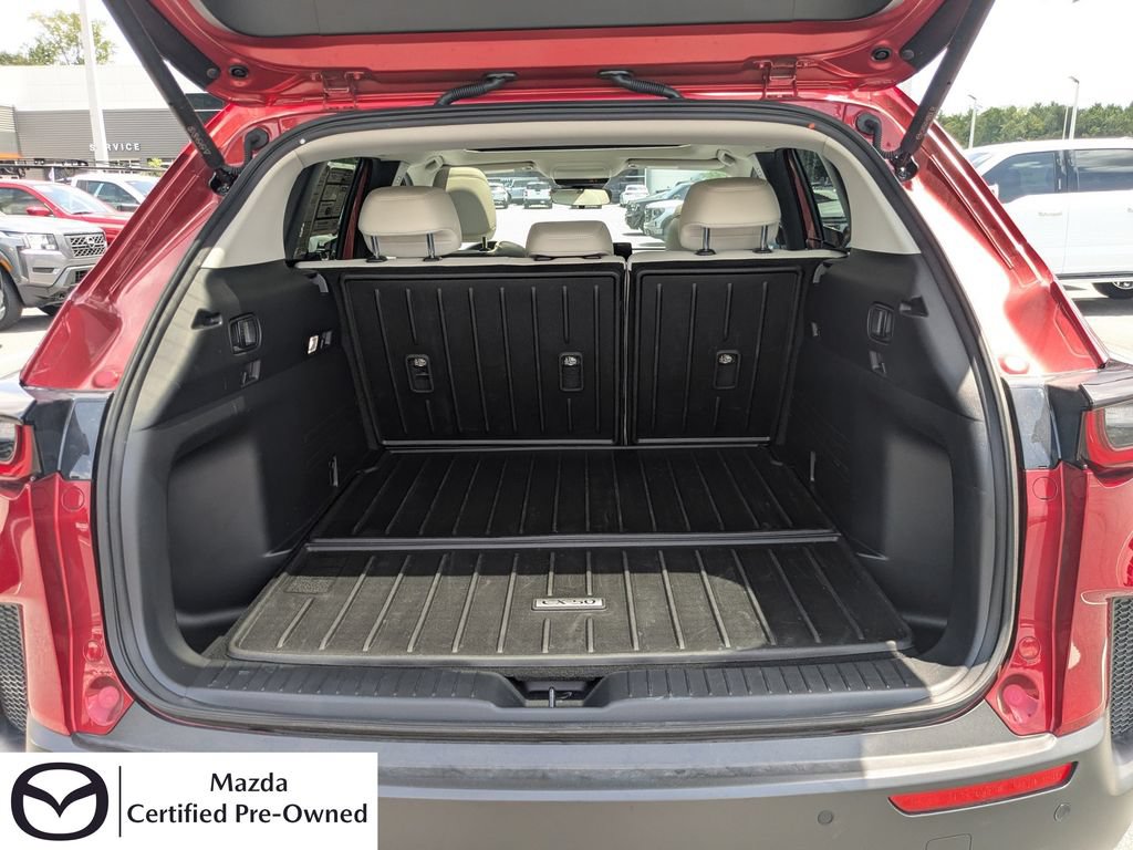 Used 2026 MAZDA CX-50 AWD 2.5 S w/ Weather Package image 7