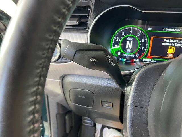 Certified 2019 Ford Mustang Bullitt w/ Bullitt Electronics Package RWD image 14