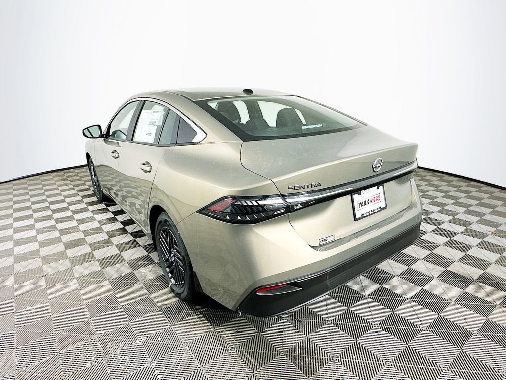 New 2026 Nissan Sentra SV w/ Floor Mat Package image 7