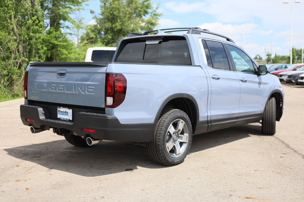 New 2026 Honda Ridgeline RTL image 6