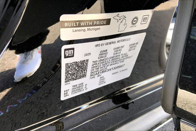 New 2026 Buick Enclave Sport Touring w/ Power Package image 14