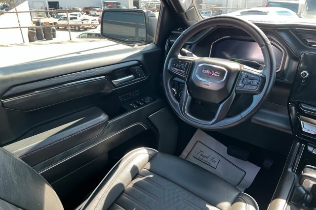 Used 2024 GMC Sierra 1500 AT4X image 11