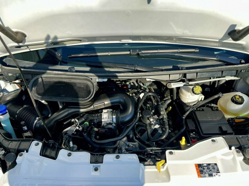 Used 2025 Ford Transit 250 Low Roof w/ Exterior Upgrade Package RWD image 9