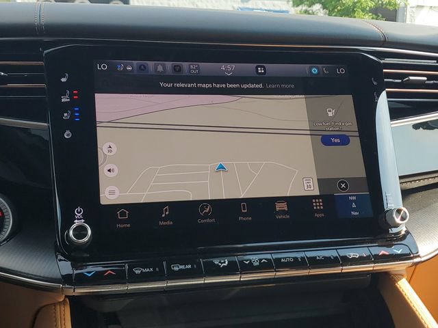 New 2026 Jeep Grand Wagoneer L Summit AWD/4WD image 28