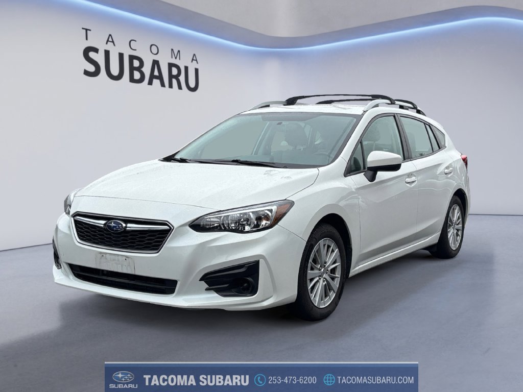 Used 2018 Subaru Impreza 2.0i Premium