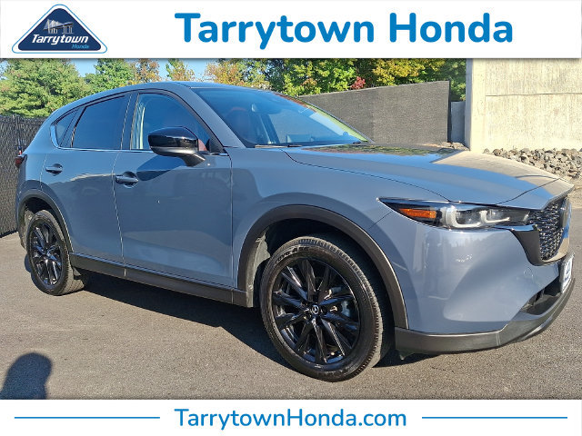 Used 2023 MAZDA CX-5 Carbon Edition