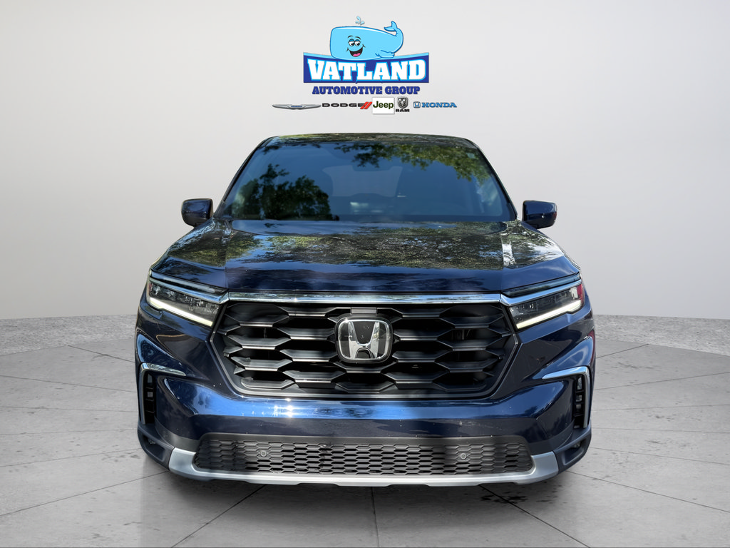 Certified 2025 Honda Pilot EX-L image 6