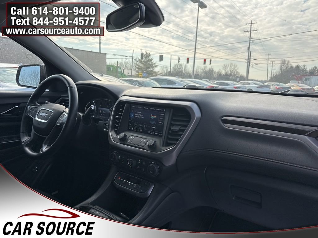 Used 2023 GMC Acadia AT4 w/ Trailering Package image 37