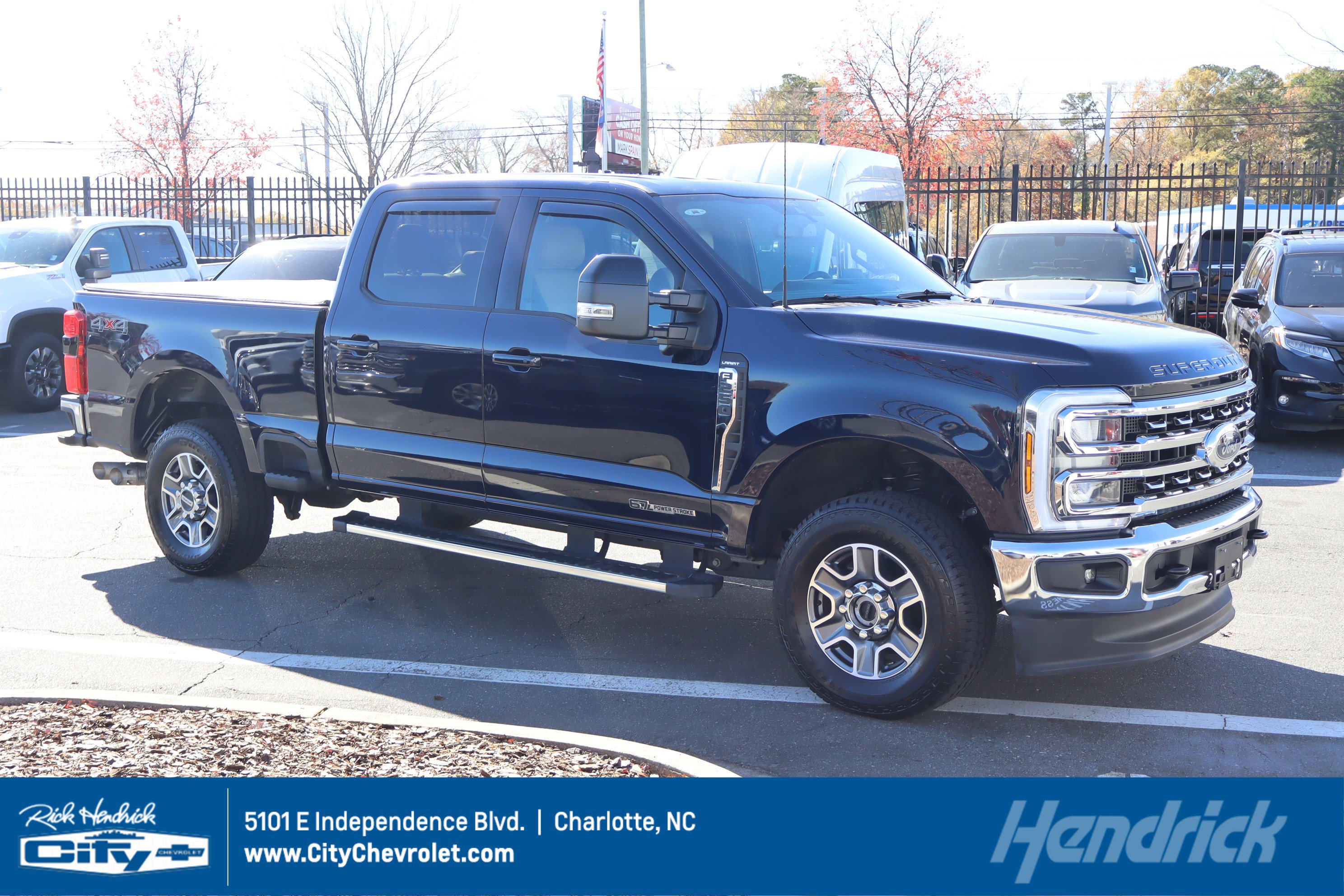 Used 2025 Ford F250 Lariat