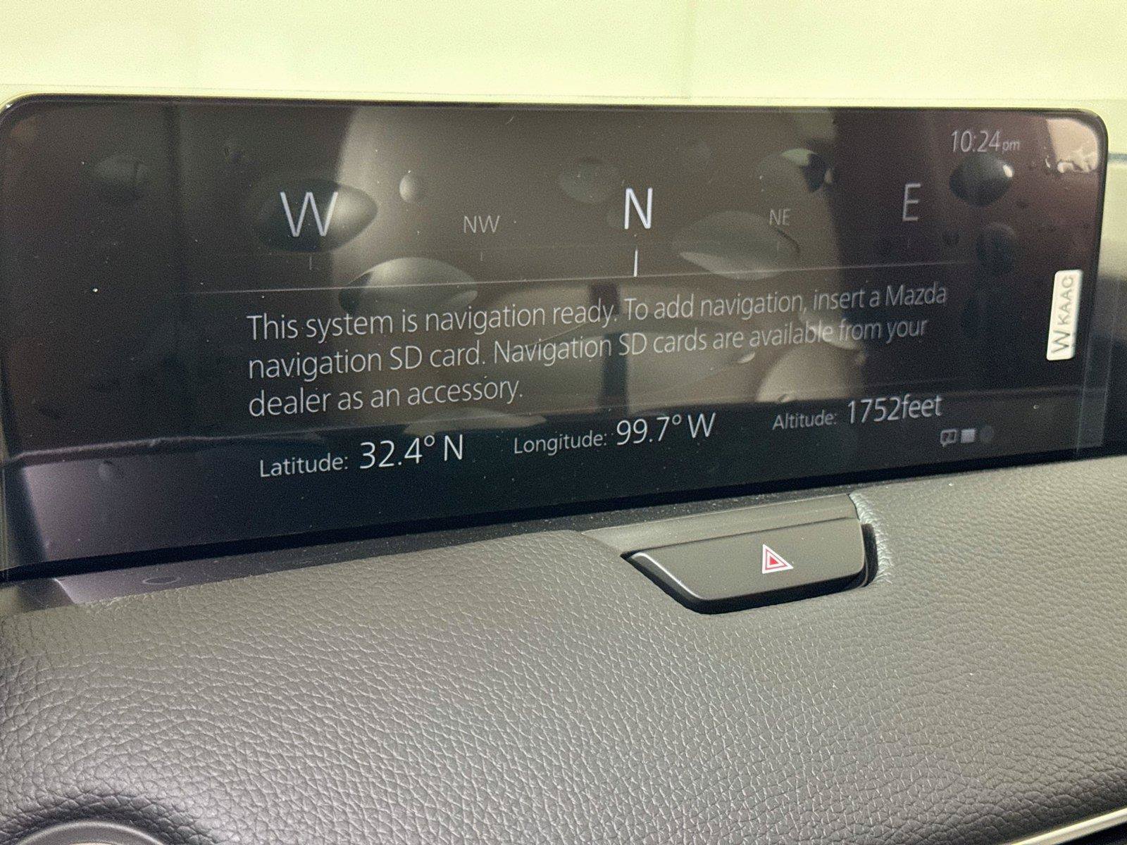 New 2026 MAZDA CX-90 3.3 Turbo w/ Preferred Package AWD/4WD image 8