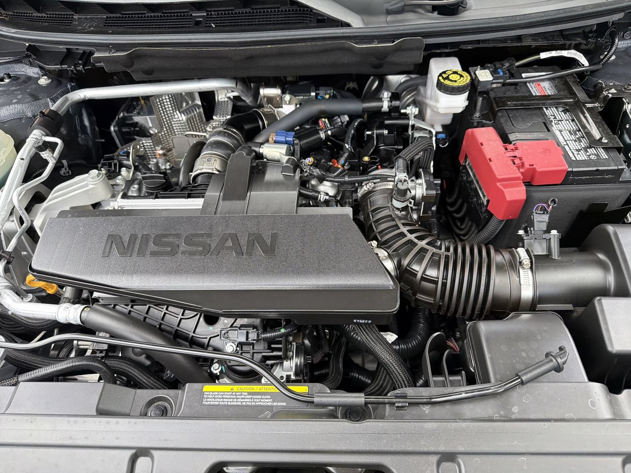Used 2026 Nissan Rogue SV FWD image 11
