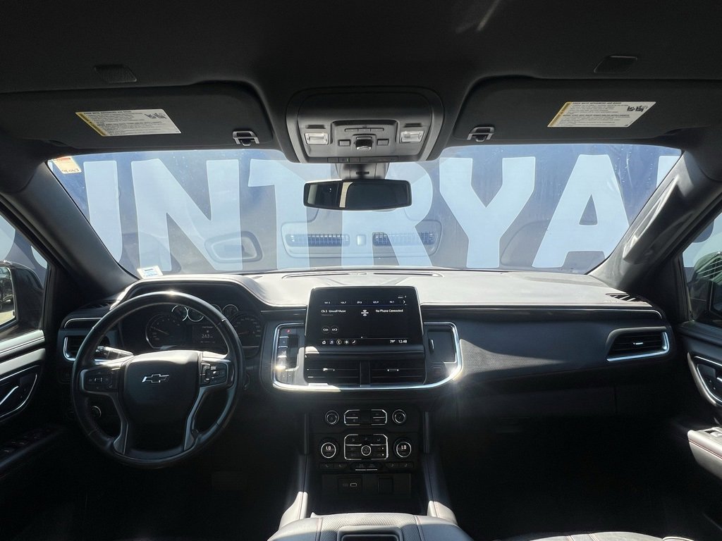 Used 2021 Chevrolet Tahoe RST image 10
