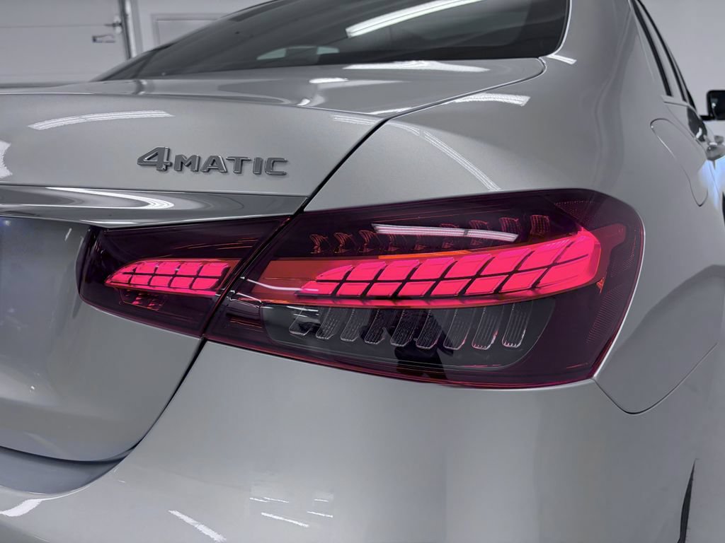 Certified 2021 Mercedes-Benz E 350 4MATIC Sedan image 10